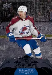 Карточка NHL Dewon Toews Colorado Avalanche/ Девон Тэйвз Колорадо НХЛ