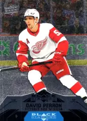 Карточка NHL David Perron Detroit Red Wings/ Давид Перрон Детройт НХЛ