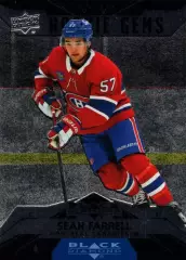 Карточка NHL Sean Farrell Montreal Canadiens/Шон Фаррелл Монреаль НХЛ