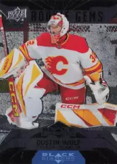 Карточка NHL Dustin Wolf Calgary Flames/ Дастин Вольф Калгари НХЛ