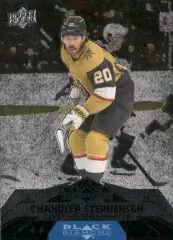 Карточка NHL Chandler Stephenson Vegas Golden Knights/Чандлер Стефенсон Вегас