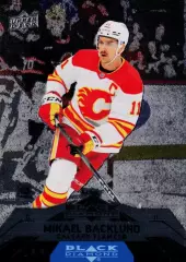 Карточка NHL Mikael Backlund Calgary Flames/ Микаэль Баклунд Калгари НХЛ