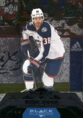 Карточка NHL Boone Jenner Columbus Blue Jackets/ Бун Дженнер Коламбус НХЛ