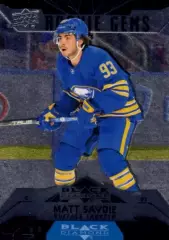 Карточка NHL Matt Savoie Buffalo Sabres/ Мэтт Савой Баффало НХЛ