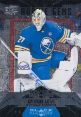 Карточка NHL Devon Levi Buffalo Sabres/ Девон Леви Баффало НХЛ