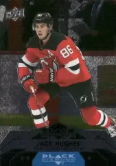 Карточка NHL Jack Hughes New Jersey Devils / Джек Хьюз Нью-Джерси НХЛ