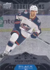 Карточка NHL Adam Fantilli Columbus Blue Jackets /Адам Фантилли Коламбус НХЛ