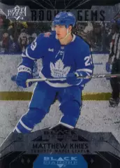 Карточка NHL Matthew Knies Toronto Maple Leafs/ Мэттью Найз Торонто НХЛ