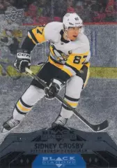 Карточка NHL Sidney Crosby Pittsburgh Penguins /Сидни Кросби Питтсбург НХЛ