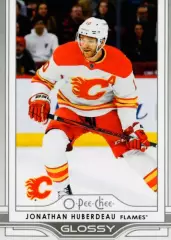 Карточка NHL Jonathan Huberdeau Calgary Flames /Джонатан Юбердо Калгари НХЛ