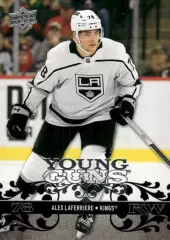 Карточка NHL Alex Laferriere LA Kings /Алекс Лаферрье Лос-Анджелес НХЛ