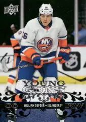 Карточка NHL William Dufour New York Islanders/Уильям Дюфур Айлендерс НХЛ