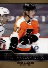 Карточка NHL Wade Allison Philadelphia Flyers/Ужйд