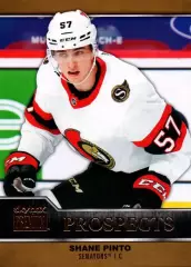 Карточка NHL Shane Pinto Ottawa Senators/ Шейн Пинто Оттава НХЛ
