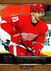 Карточка NHL Joe Veleno Detroit Red Wings/Джо Велено Детройт НХЛ