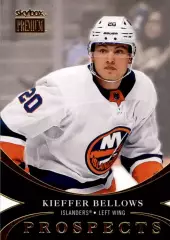 Карточка NHL Kieffer Bellows New York Islanders/Киффер Беллоуз Айлендерс НХЛ