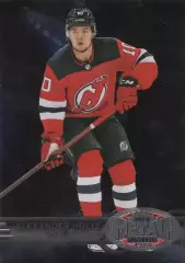 Карточка NHL Alexander Holtz New Jersey Devils/ Александр Хольц Нью-Джерси НХЛ