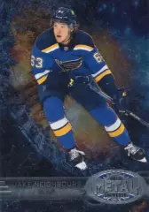 Карточка NHL Jake Neighbours St. Louis Blues / Джейк Нейборс Сент-Луис НХЛ