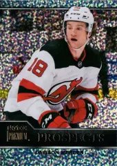 Карточка NHL Dawson Mercer New Jersey Devils /Доусон Мерсер Нью-Джерси НХЛ