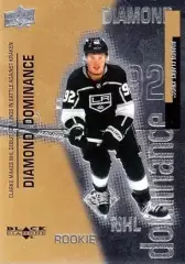 Карточка NHL Brandt Clarke LA Kings / Брандт Кларк Лос-Анджелес НХЛ