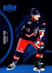Карточка NHL Adam Fox New York Rangers /Адам Фокс Рейнджерс НХЛ