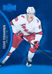 Карточка NHL Teuvo Teravainen Carolina Hurricanes/ Теуво Терявяйнен Каролина НХЛ