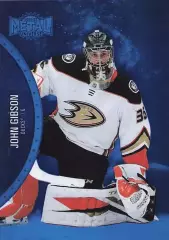 Карточка NHL John Gibson Anaheim Ducks/Джон Гибсон Анахайм НХЛ