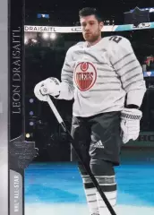 Карточка NHL Leon Draisaitl Edmonton Oilers /Леон Драйзайтль Эдмонтон НХЛ