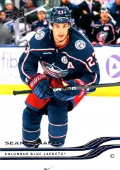 Карточка NHL Sean Monahan Columbus Blue Jackets/Шон Монахан Коламбус НХЛ