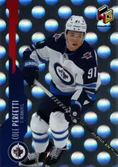Карточка NHL Cole Perfetti Winnipeg Jets/ Коул Перфетти Виннипег НХЛ