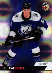 Карточка NHL Cale Foote Tampa Bay Lightning/Кэл Фут Тампа НХЛ