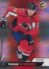 Карточка NHL Connor McMichael Washington Capitals/Коннор Макмайкл Вашингтон НХЛ