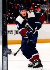 Карточка NHL Cale Makar Colorado Avalanche/ Кейл Макар Колорадо НХЛ