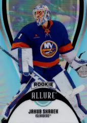 Карточка NHL Jakub Skarek New York Islanders/Якуб Шкарек Айлендерс НХЛ