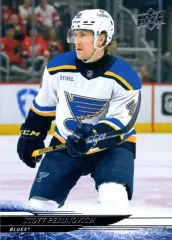 Карточка NHL Scott Perunovich St. Louis Blues /Скотт Перунович Сент-Луис НХЛ