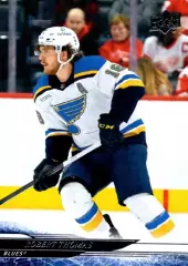 Карточка NHL Robert Thomas St.Louis Blues/ Роберт Томас Сент-Луис НХЛ