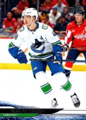 Карточка NHL Elias Pettersson Vancouver Canucks/ Элиас Петтерссон Ванкувер НХЛ