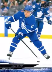 Карточка NHL Max Domi Toronto Maple Leafs/ Макс Доми Торонто НХЛ