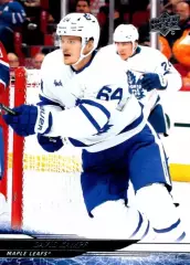 Карточка NHL David Kampf Toronto Maple Leafs/ Давид Кампф Торонто НХЛ