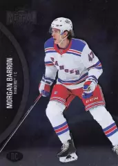 Карточка NHL Morgan Barron New York Rangers /Морган Баррон Рейнджерс НХЛ