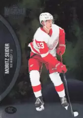 Карточка NHL Moritz Seider Detroit Red Wings /Мориц Зайдер Детройт НХЛ