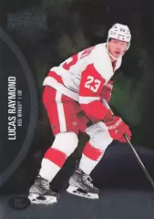 Карточка NHL Lucas Raymond Detroit Red Wings / Лукас Рэймонд Детройт НХЛ