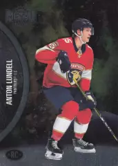 Карточка NHL Anton Lundell Florida Panthers /Антон Лунделль Флорида НХЛ