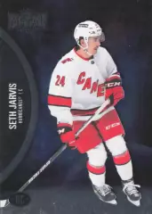 Карточка NHL Seth Jarvis Carolina Hurricanes / Сет Джарвис Каролина НХЛ