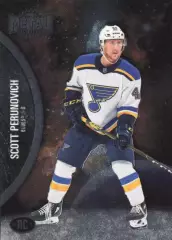 Карточка NHL Scott Perunovich St. Louis Blues/ Скотт Перунович Сент-Луис НХЛ