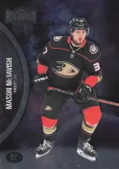 Карточка NHL Mason McTavish Anaheim Ducks /Мейсон Мактавиш Анахайм НХЛ