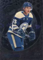 Карточка NHL David Jiricek Columbus Blue Jackets/Давид Иржичек Коламбус НХЛ