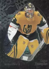 Карточка NHL Logan Thompson Vegas Golden Knights/ Логан Томпсон Вегас НХЛ
