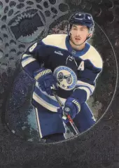Карточка NHL Zach Werenski Columbus Blue Jackets/ Зак Веренски Коламбус НХЛ