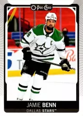 Карточка NHL Jamie Benn Dallas Stars / Джейми Бенн Даллас НХЛ